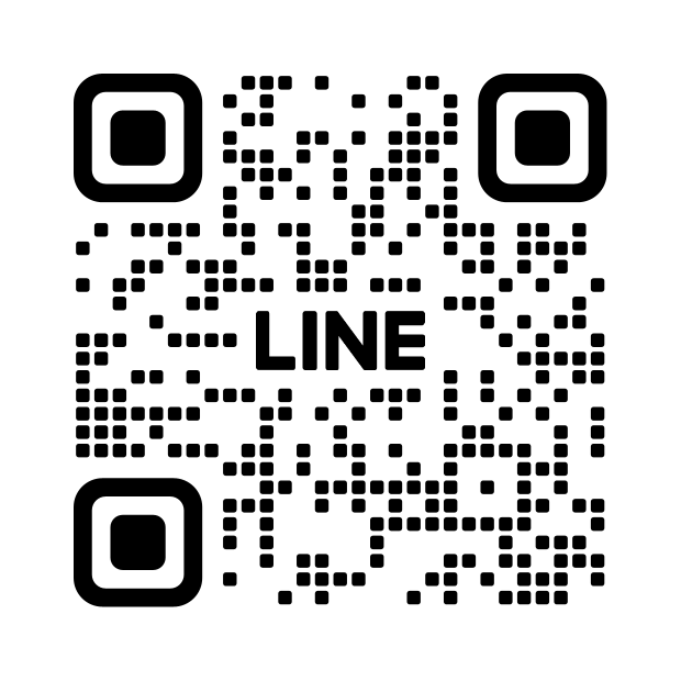 Brille大津京 公式LINE 友だち追加QRコード